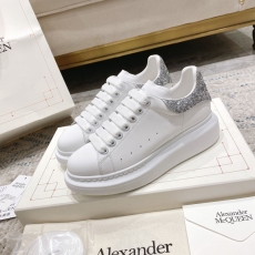 Alexander Mcqueen Low Shoes